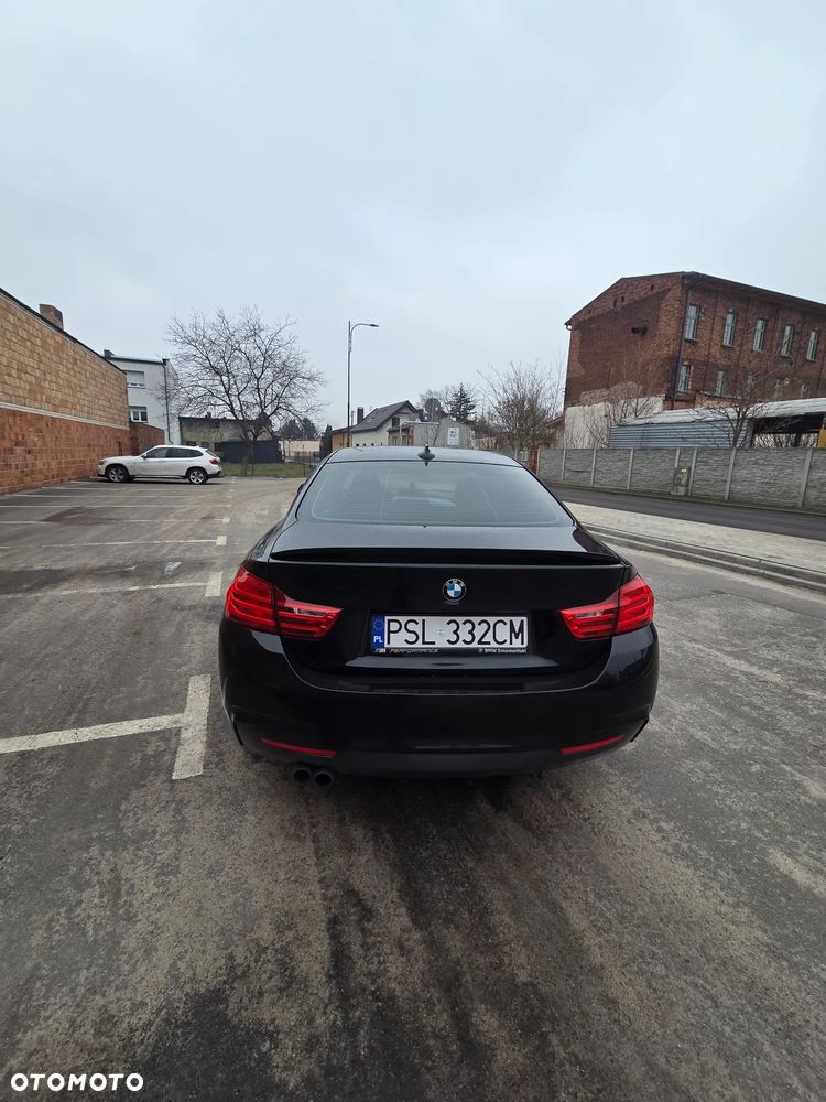 BMW Seria 4 428i xDrive Sport-Aut M Sport - 4