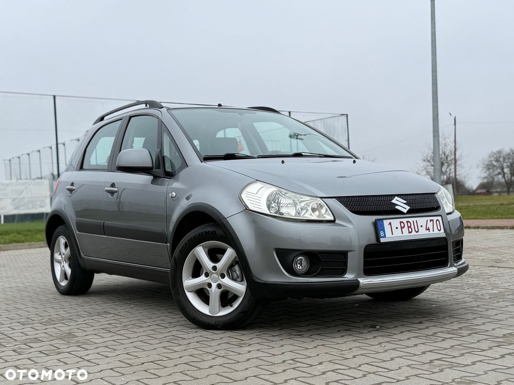 Suzuki SX4 1.5 Streetline 4x2 Classic - 4