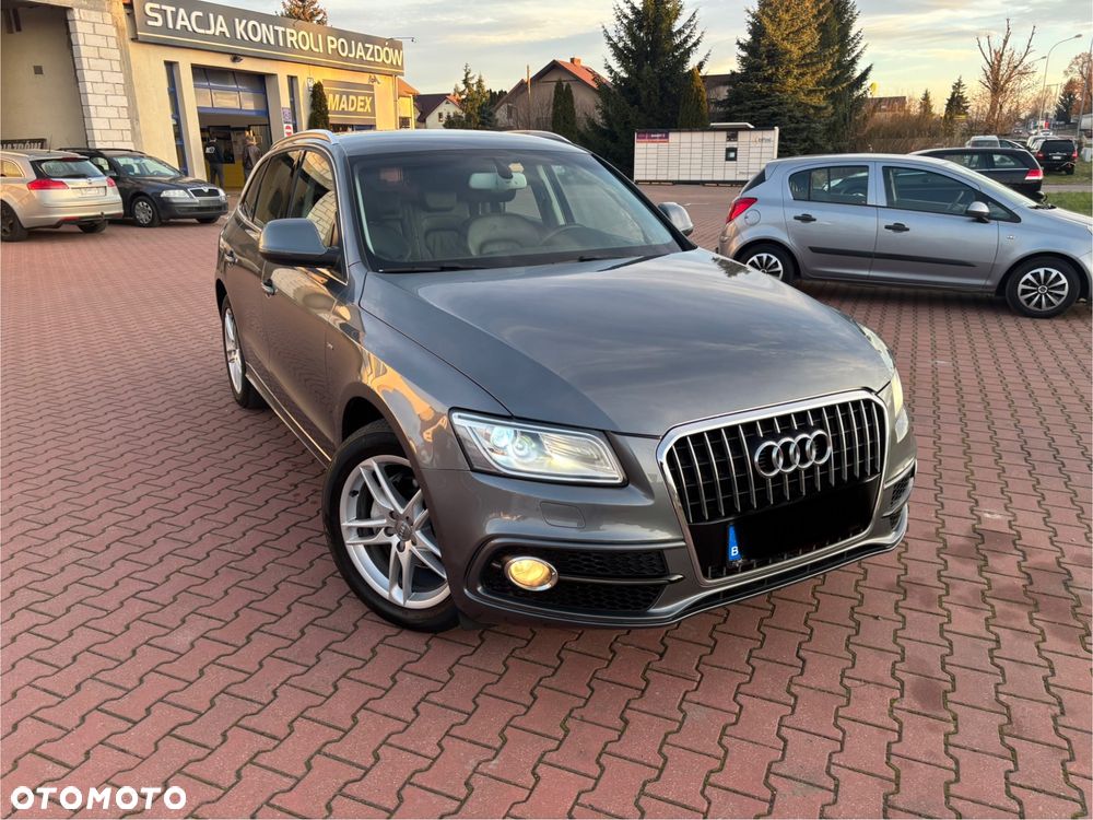 Audi Q5 2.0 TDI - 6
