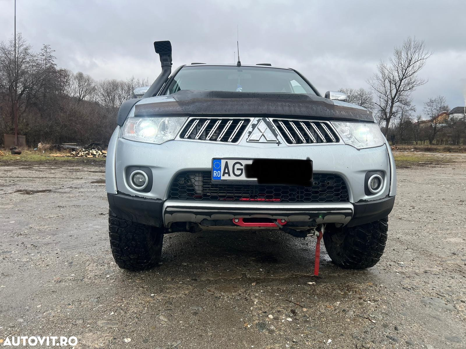 Mitsubishi L200 - 5