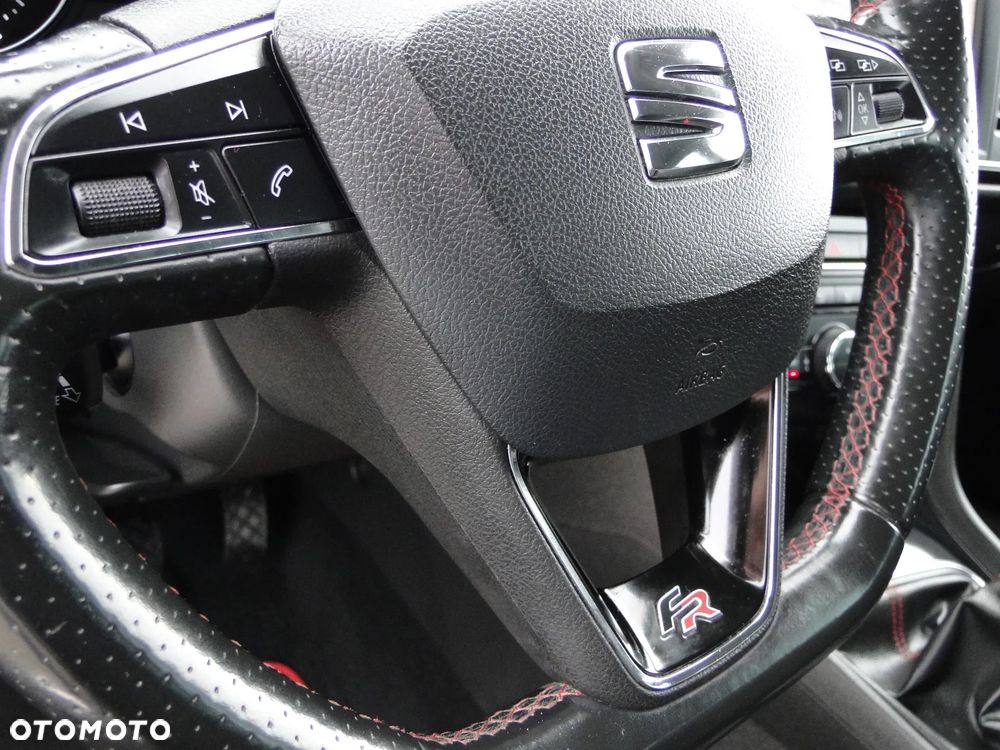 Seat Leon 2.0 TDI DPF Start&Stop FR - 29