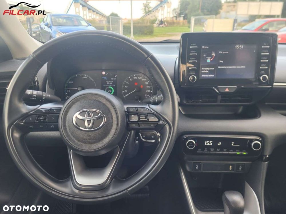 Toyota Yaris - 13
