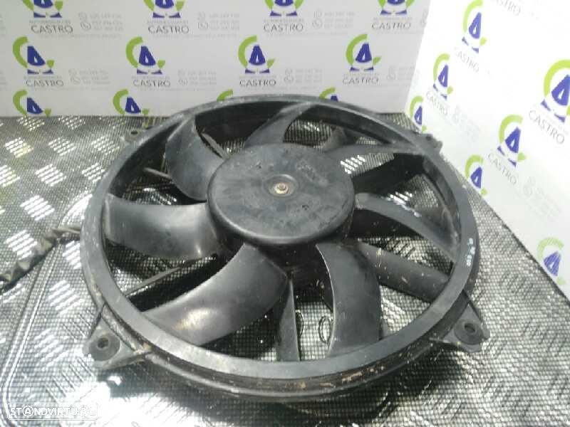ELETROVENTILADOR CITROEN C4 COUPE - 1