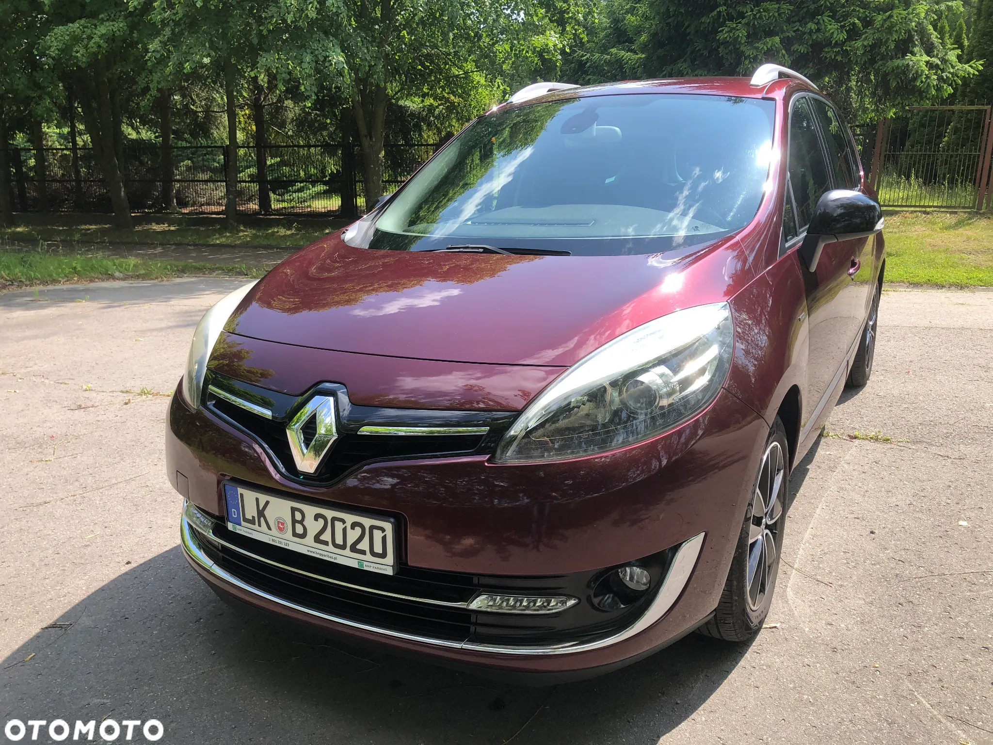 Renault Grand Scenic ENERGY TCe 115 S&S Bose Edition - 4