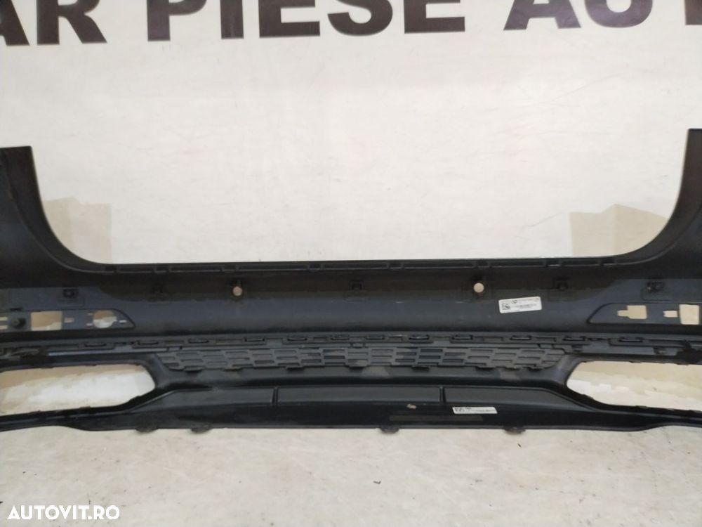 Bara spate Audi A6, C8 S-Line, Kombi, 2018, 2019, 2020, 2021, 2022, 2023, 2024, cod origine OE 4K9807511D. - 10