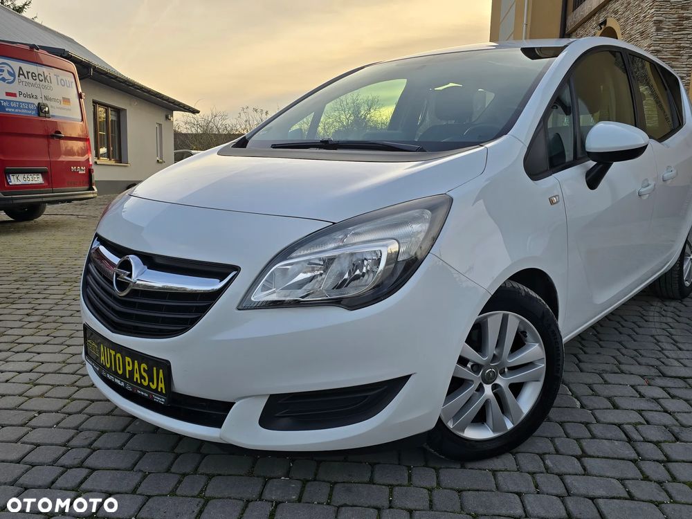 Opel Meriva 1.4 T Cosmo - 3