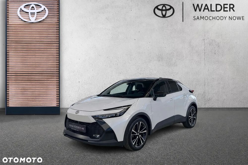 Toyota C-HR 2.0 PHEV Dynamic Force Executive
