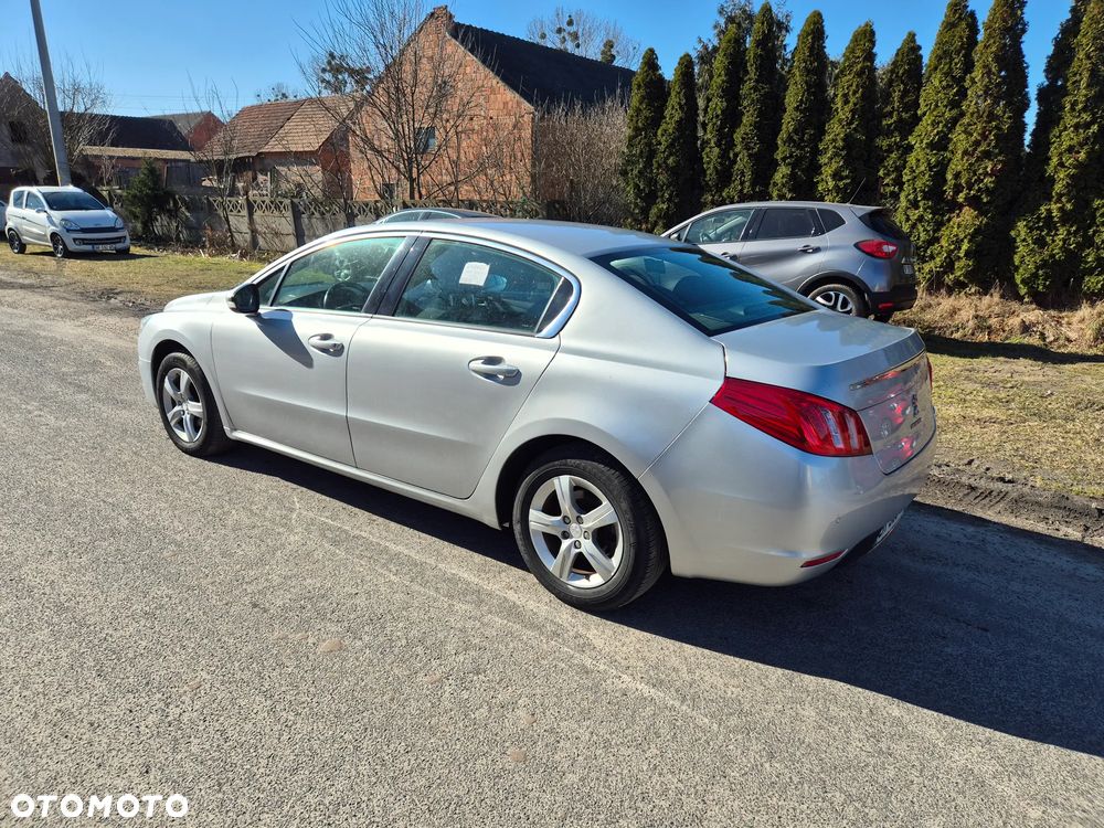 Peugeot 508 1.6 HDi Active - 3