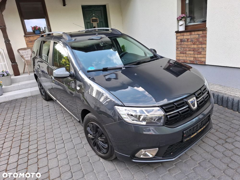 Dacia Logan Blue dCi 95 Comfort - 23