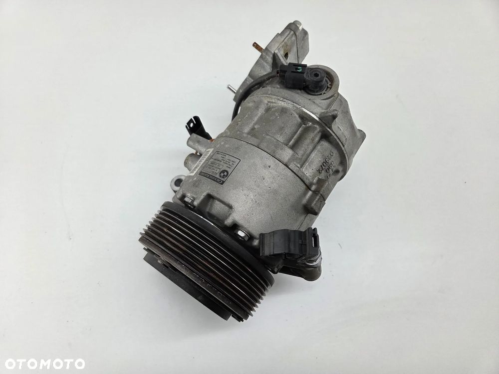 SPRĘŻARKA KLIMATYZACJI BMW E87 E90 E91 E92 N43 BMW  9182794 - 15