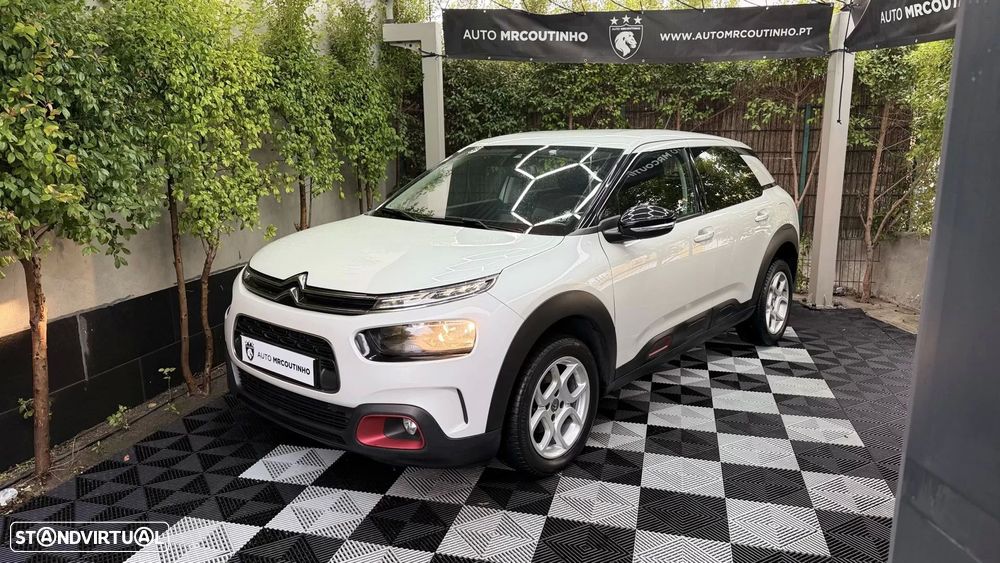 Citroën C4 Cactus 1.2 PureTech Feel Pack - 4