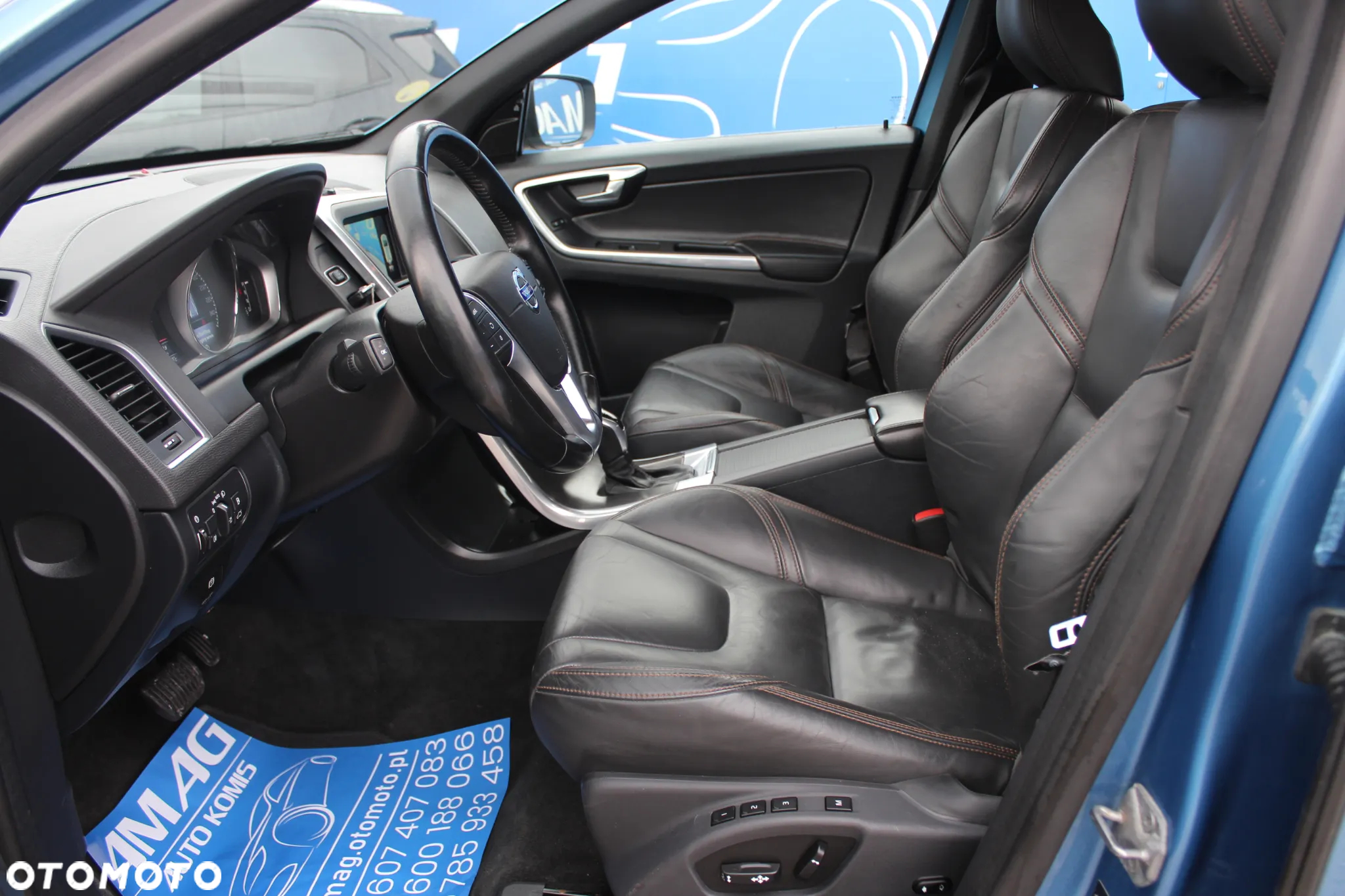 Volvo XC 60 D4 Drive-E Base - 16