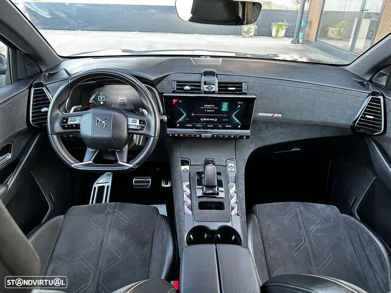 DS DS7 Crossback E-Tense Performance Line EAT8 - 5