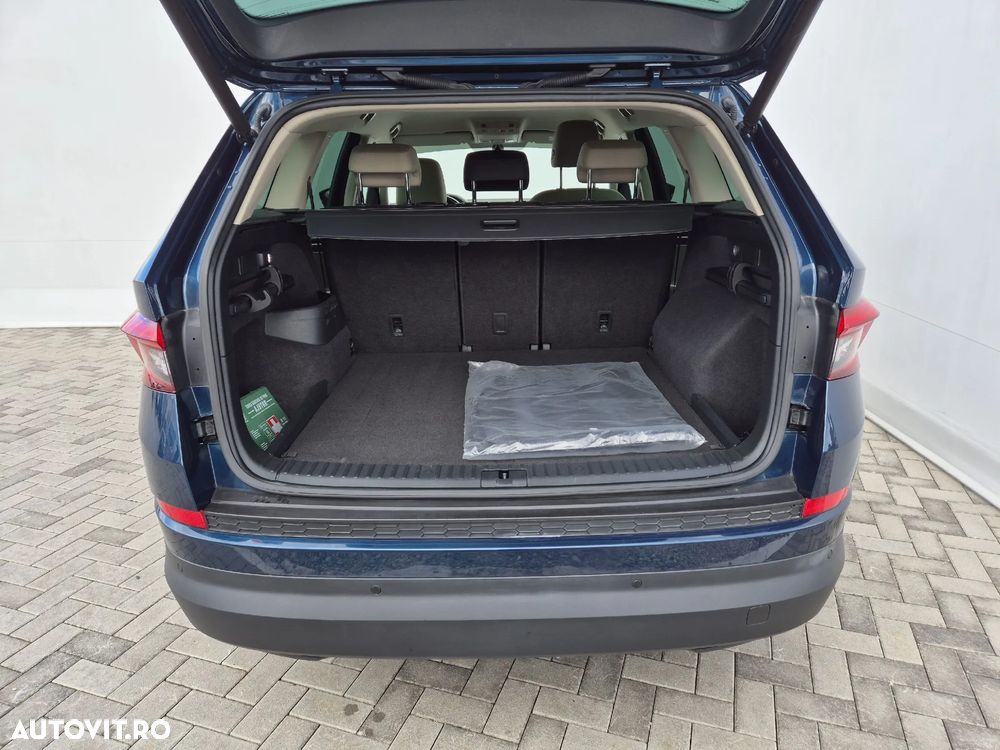 Skoda Kodiaq 2.0 TDI 4X4 DSG Style - 32