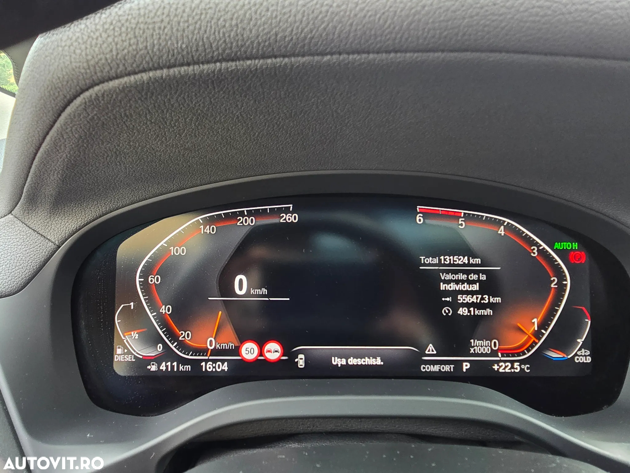 BMW X3 xDrive20d AT xLine - 9