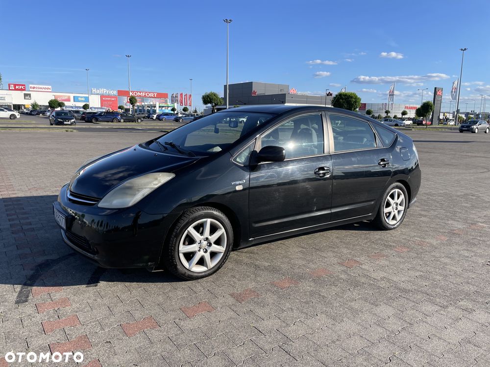 Toyota Prius 1.5 VVT-i Sol (nav) - 15