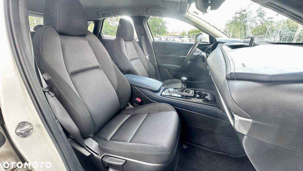 Mazda CX-30 SKYACTIV-G 2.0 M-Hybrid - 27