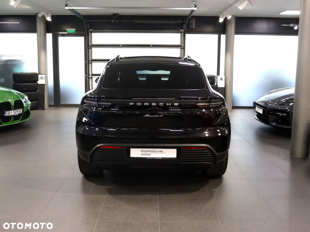 Porsche Macan 4 100kWh - 4