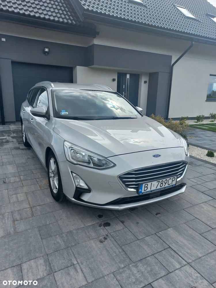 Ford Focus 1.5 EcoBoost Trend Edition Business - 1