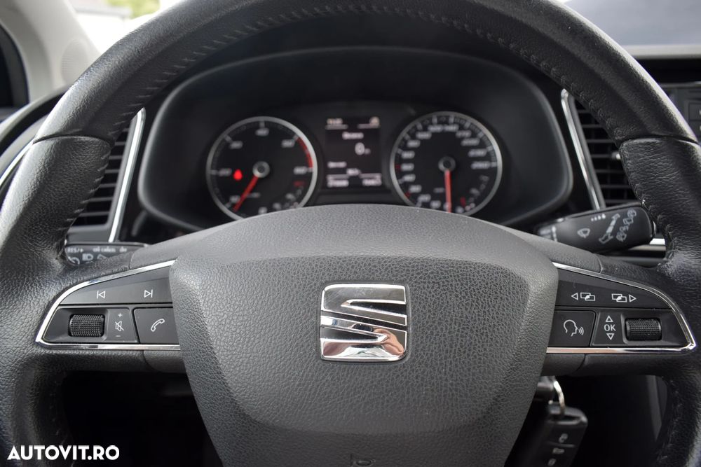 Seat Leon 2.0 TDI DPF Style - 22