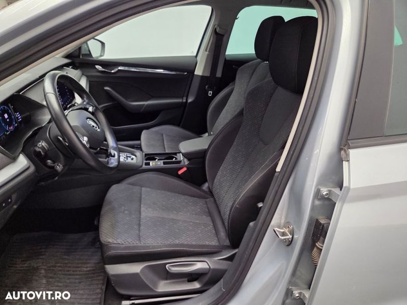 Skoda Octavia 2.0 TDI DSG 4X4 Style - 5