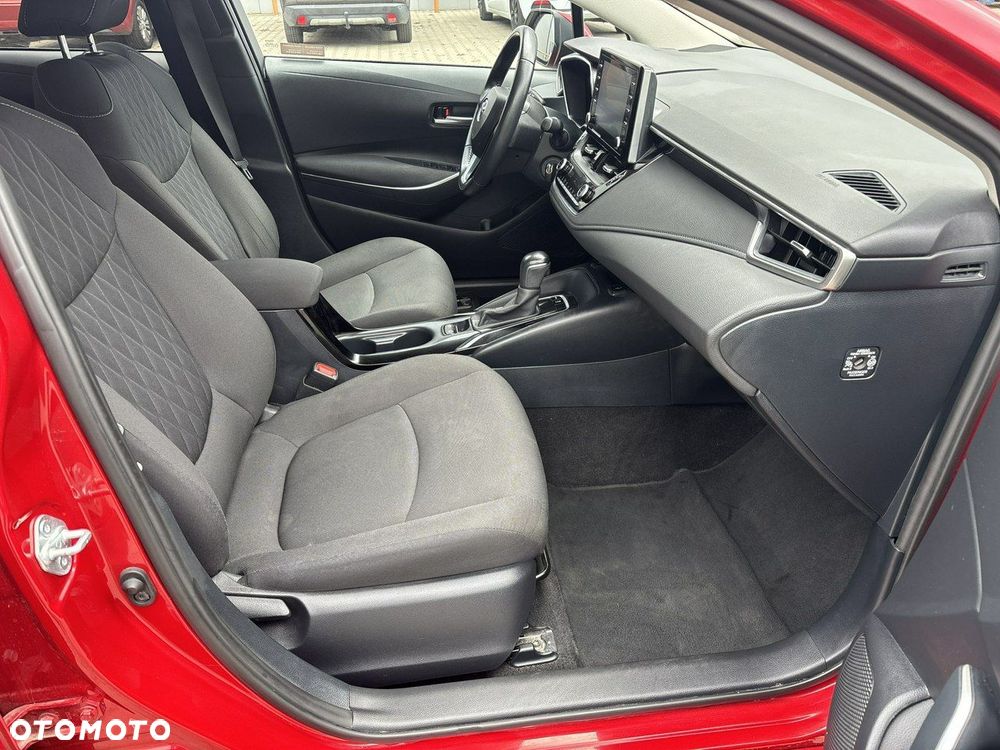 Toyota Corolla - 17