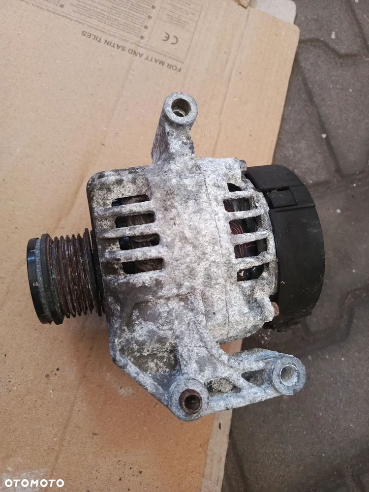 13222935 ALTERNATOR OPEL CORSA D 1.3 CDTI - 4