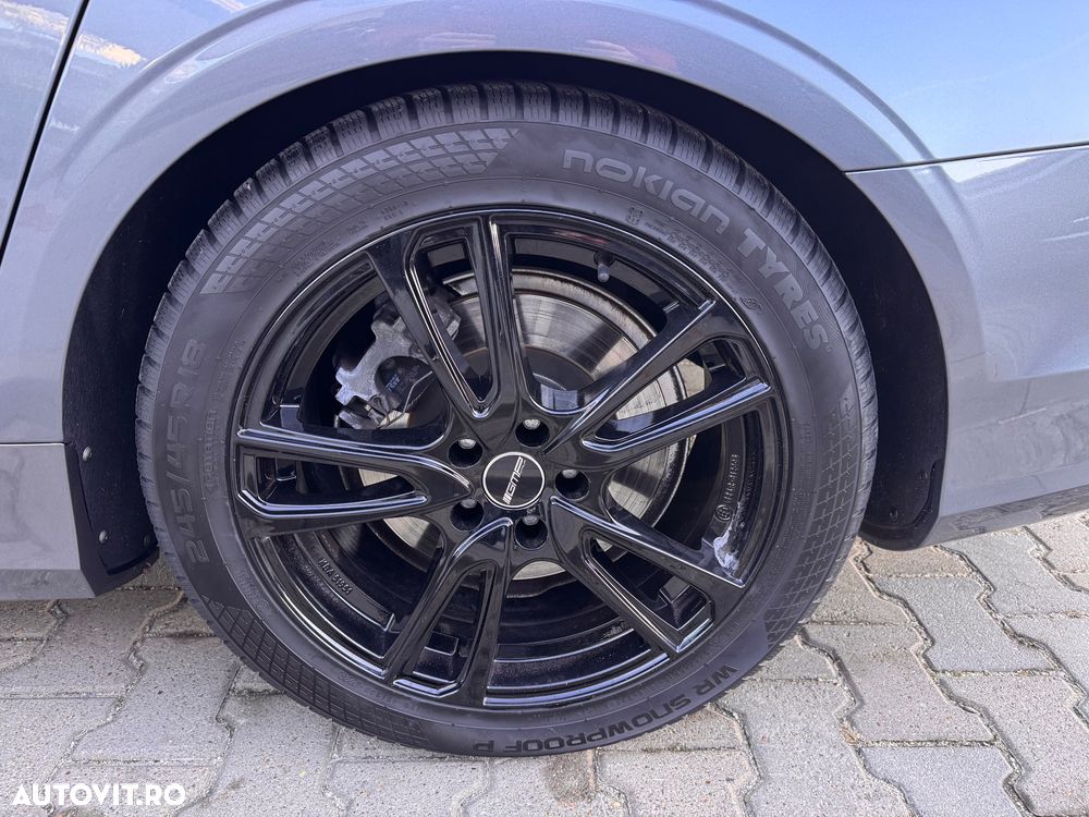 Volvo S90 D5 AWD R-Design - 5