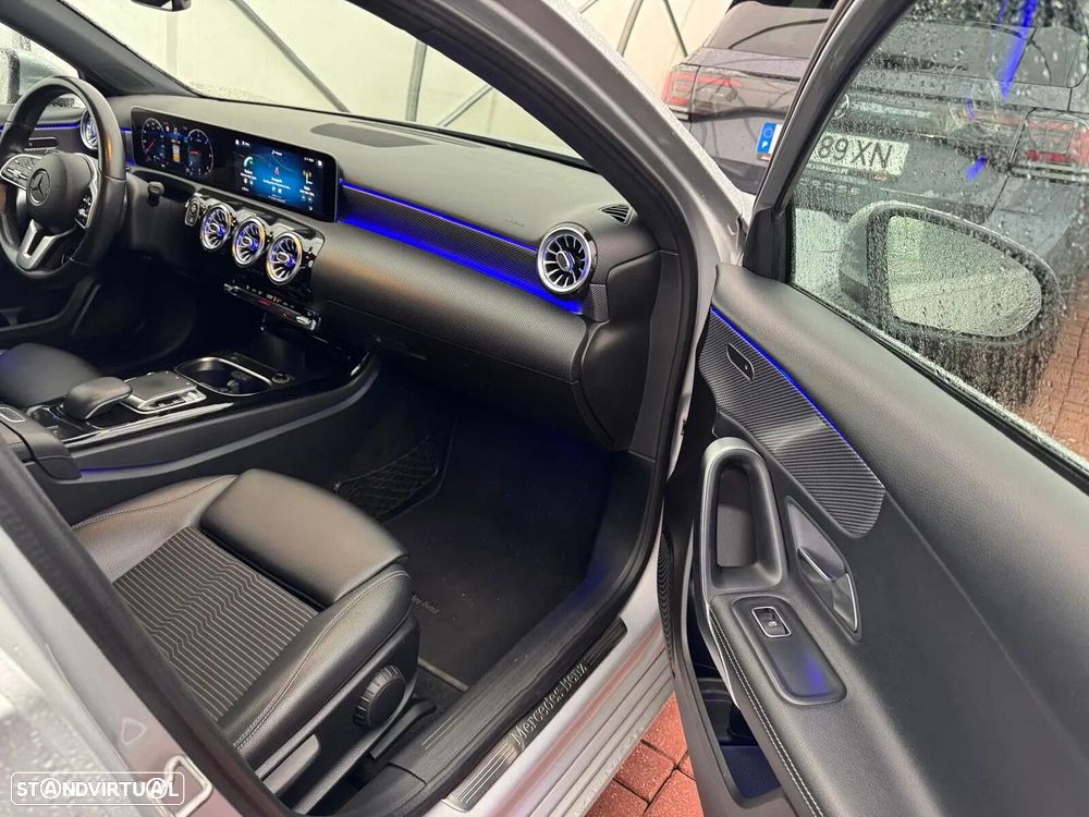 Mercedes-Benz A 180 Limousine d 7G-DCT Progressive - 40