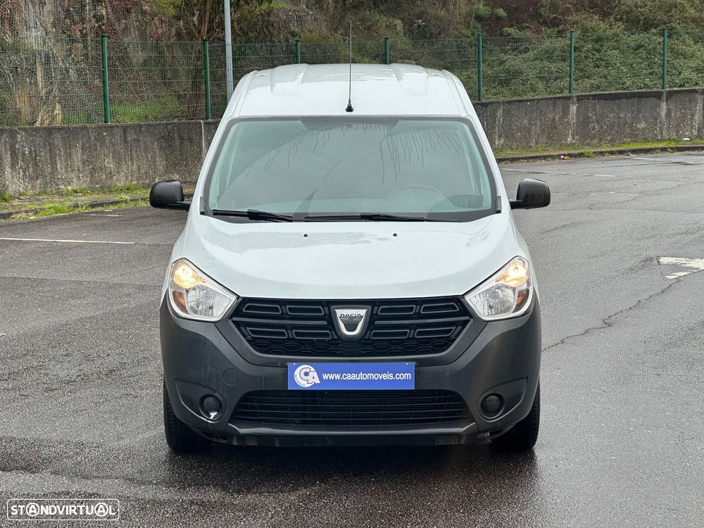 Dacia Dokker 1.5 dCi Essential - 2