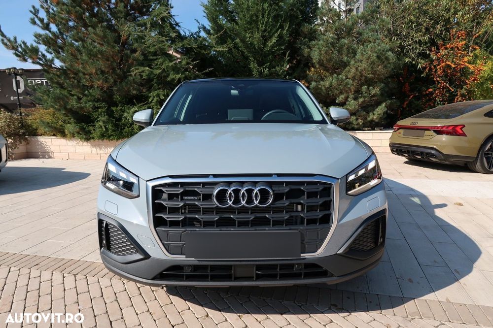 Audi Q2 40 TFSI quattro S tronic Design