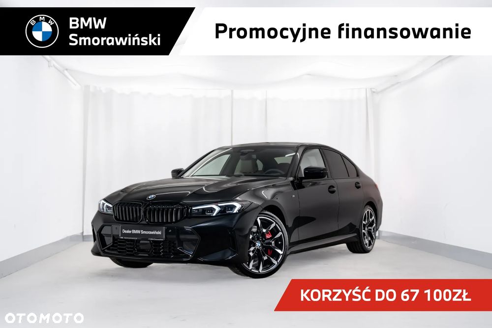 BMW Seria 3 330i xDrive M Sport - 1