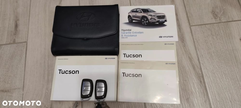 Hyundai Tucson - 16