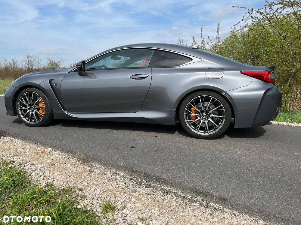 Lexus RC F Elegance - 13