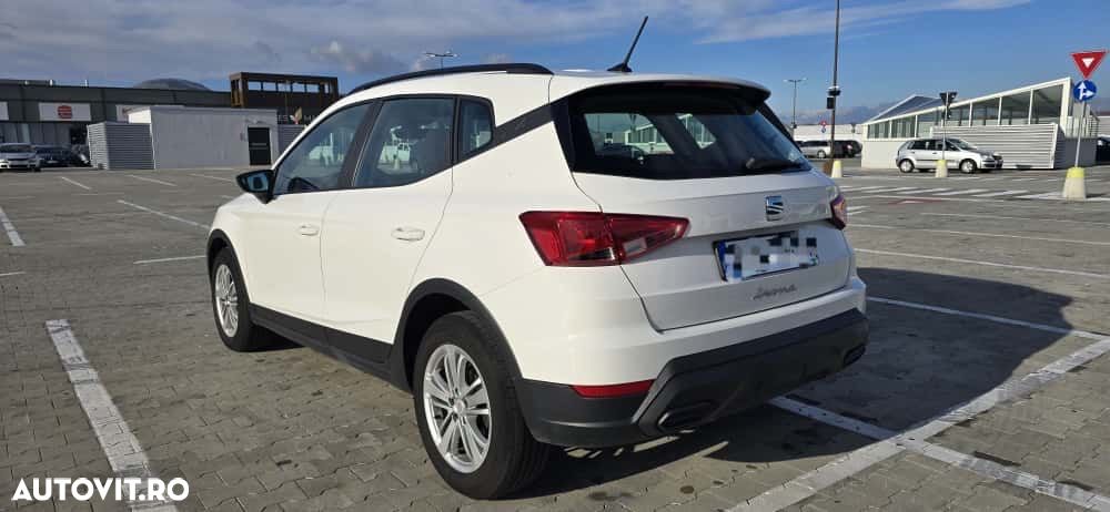 Seat Arona 1.0 TSI Style - 4