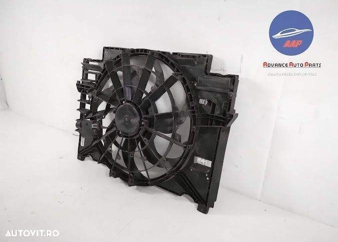 GMW Electroventilator original Jaguar  XE  X760 [2014 - 2020] - 6