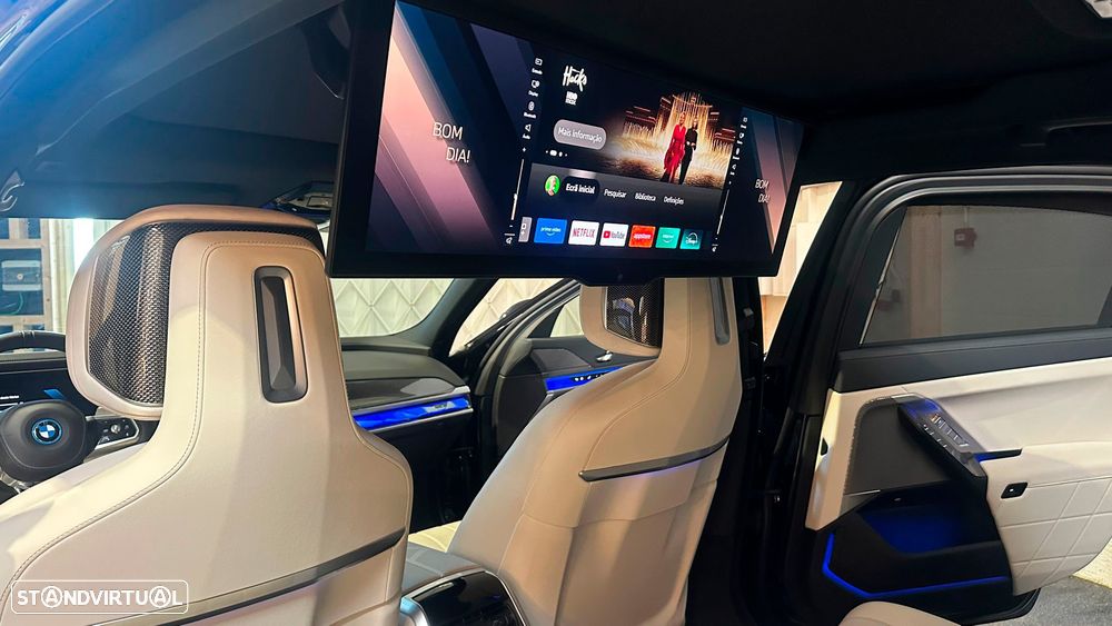 BMW 750 750e xDrive Pack Desportivo M Pro - 14