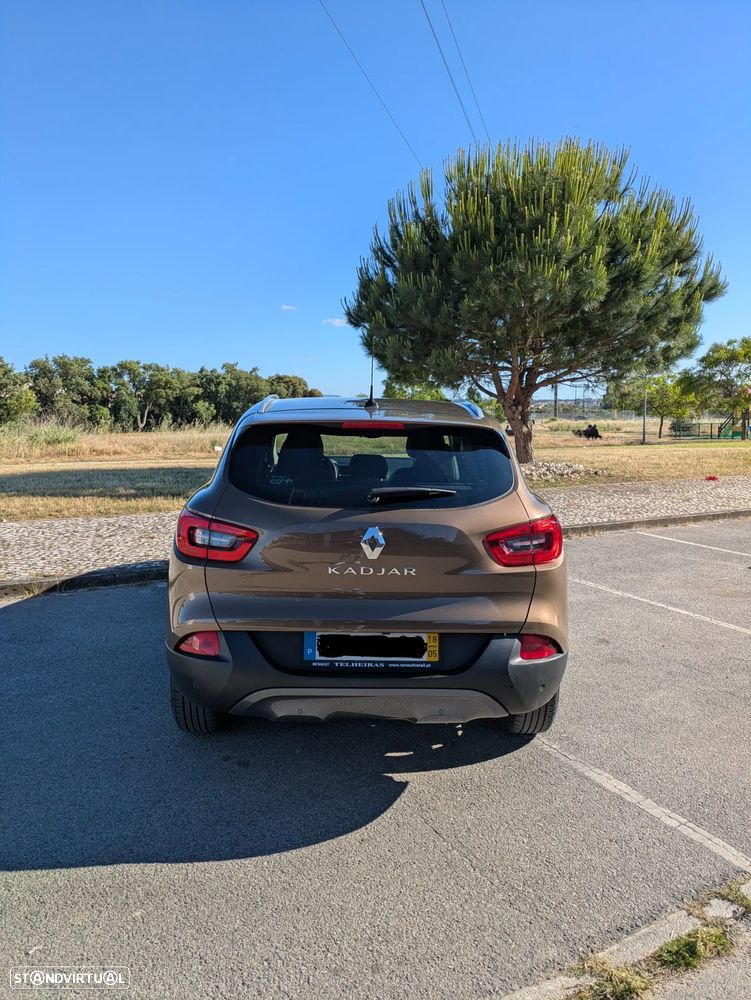 Renault Kadjar 1.5 dCi Exclusive - 5