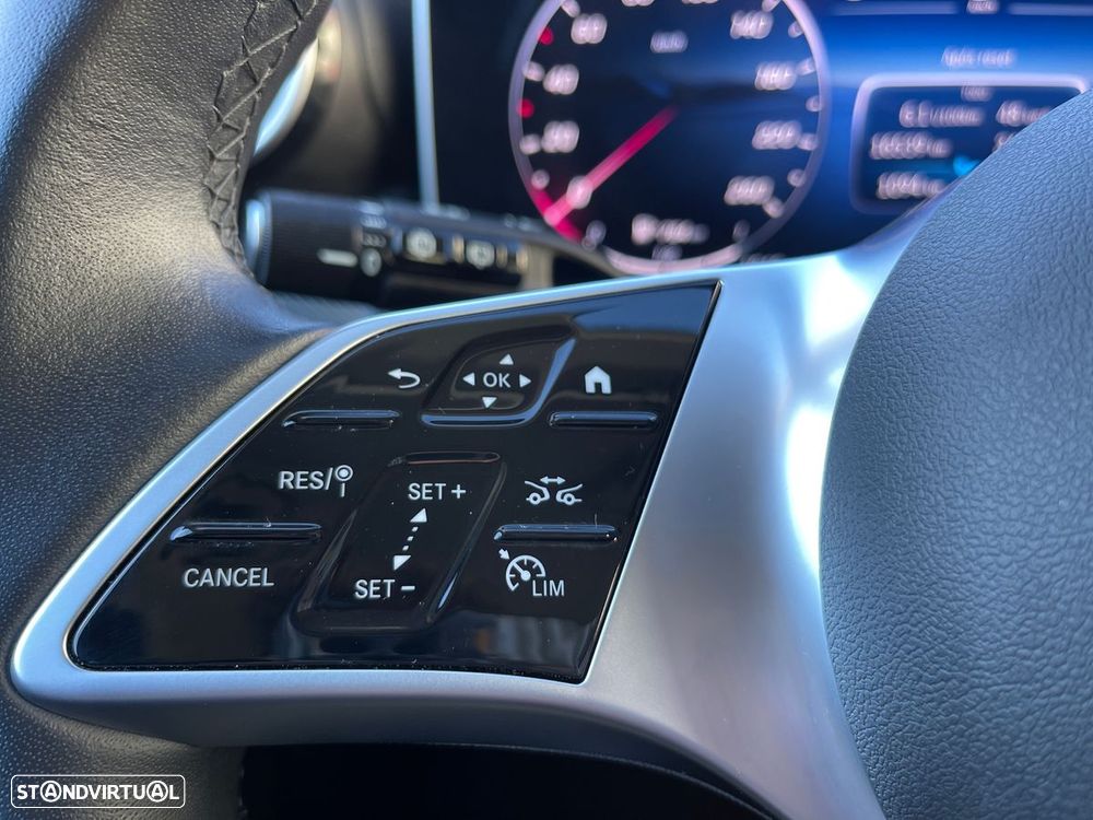 Mercedes-Benz GLC 220 d 4Matic - 23