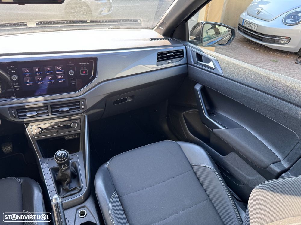 VW Polo 1.6 TDI Highline - 29