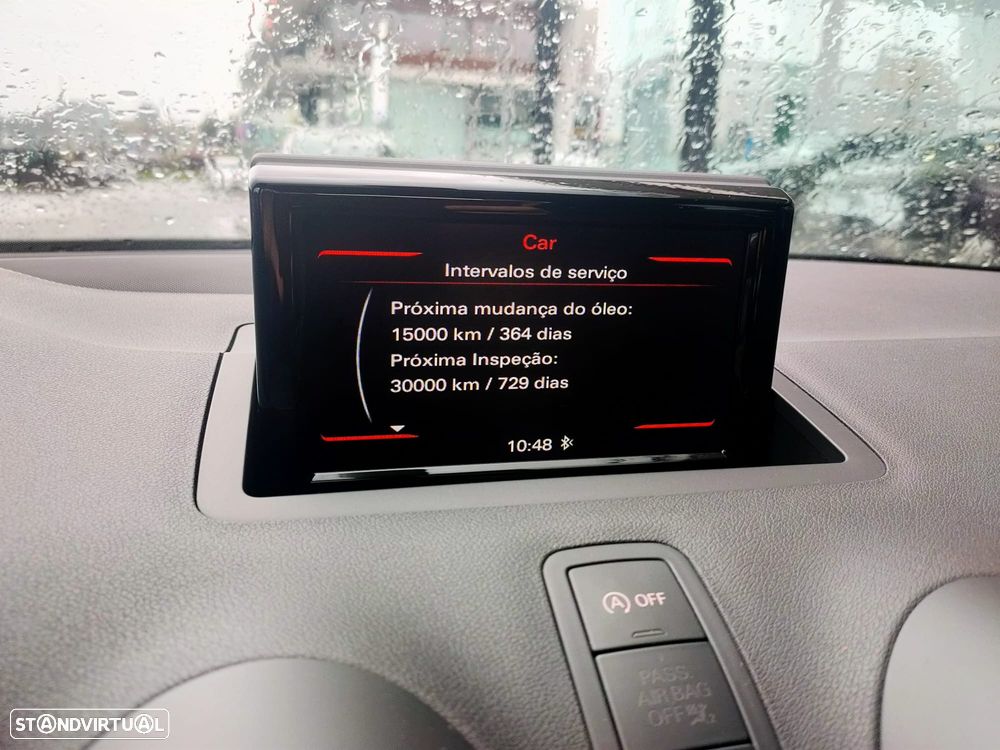 Audi A1 Sportback 25 TFSI - 12