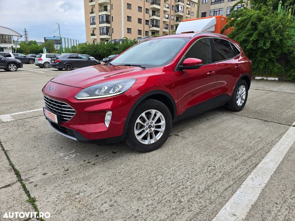Ford Kuga 2.5 Duratec PHEV ST-LINE - 11