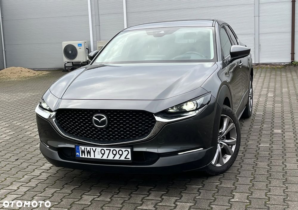 Mazda CX-30 e-SKYACTIVE G 122 SKYACTIV-Drive NAGISA - 34