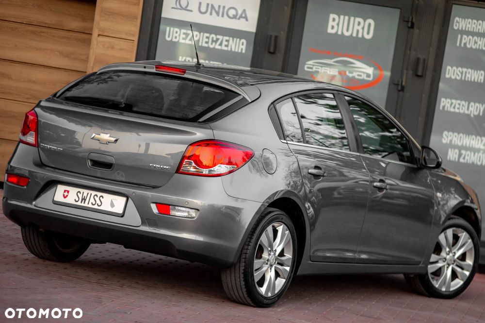 Chevrolet Cruze 1.4T LT+ - 14