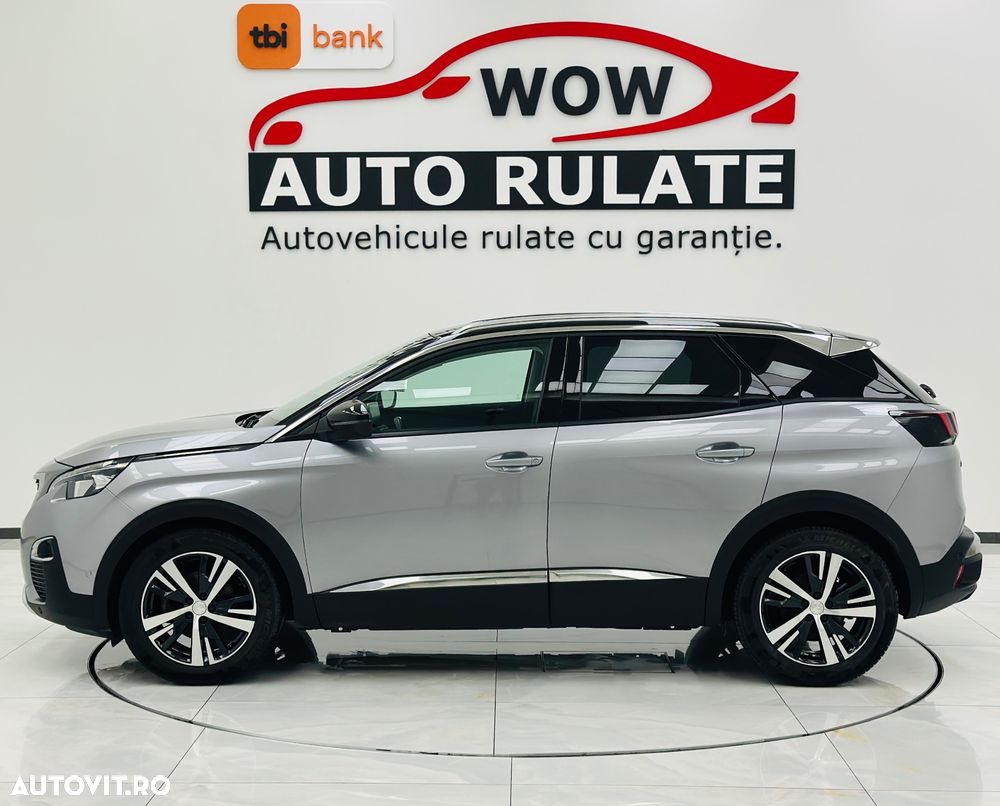 Peugeot 3008 PureTech 130 Stop & Start GPF Allure Pack - 34