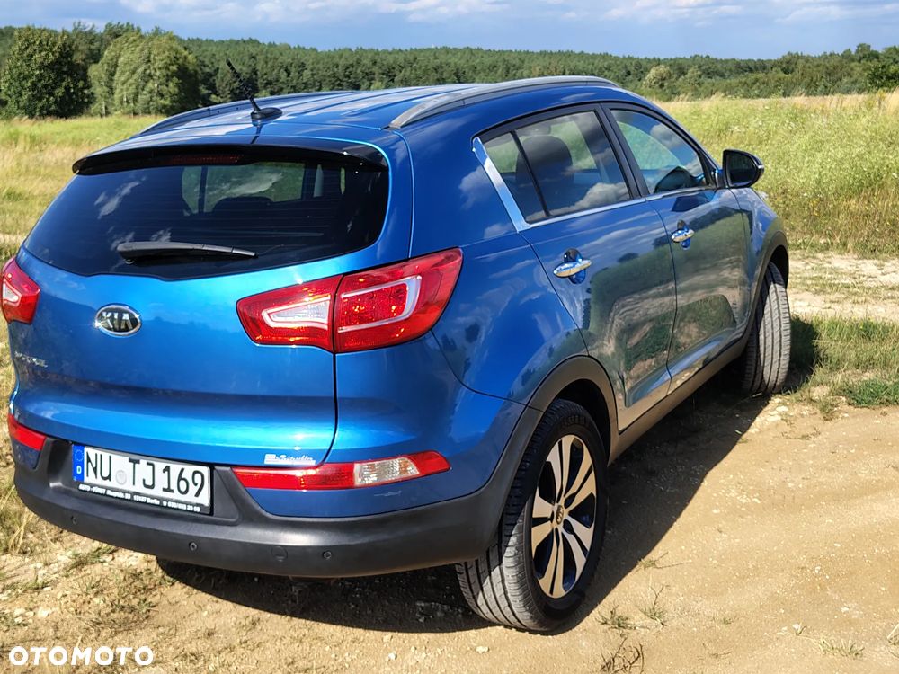 Kia Sportage 2.0 CVVT 2WD Spirit - 4
