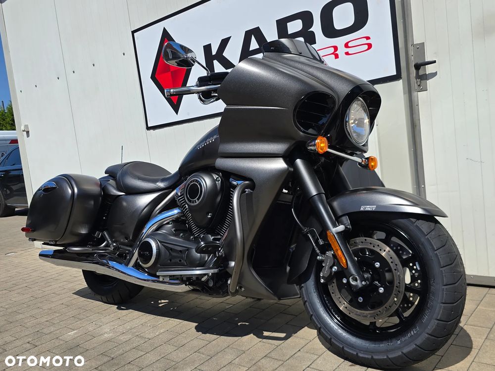 Kawasaki Vulcan - 1