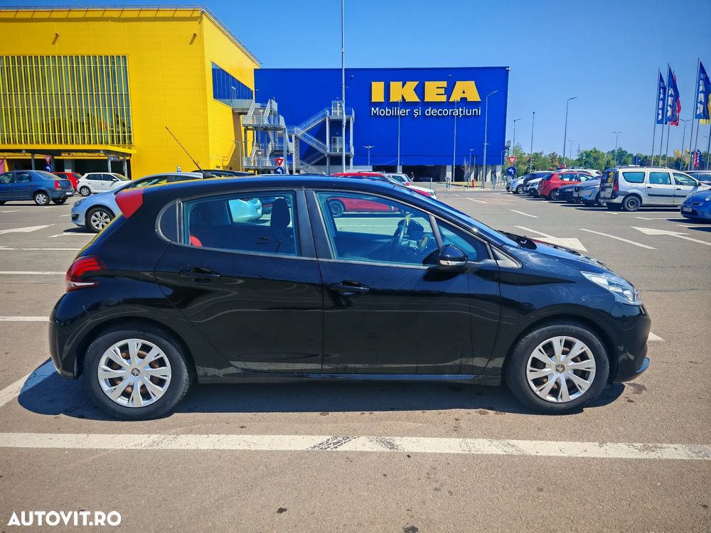 Peugeot 208 PureTech 82 Start & Stop Active - 3