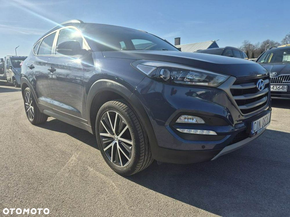 Hyundai Tucson - 15