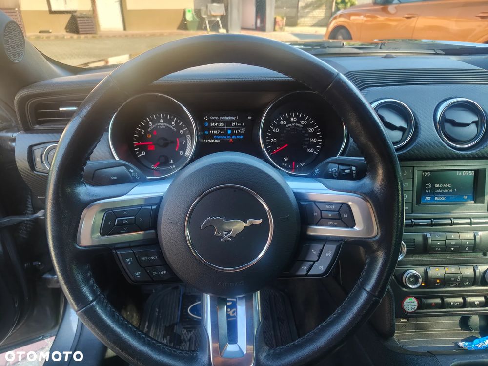 Ford Mustang 3.7 V6 - 9